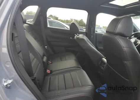 2025 Honda Cr-V Sport-L из США, поврежденный, VIN 7FARS6H85SE007923